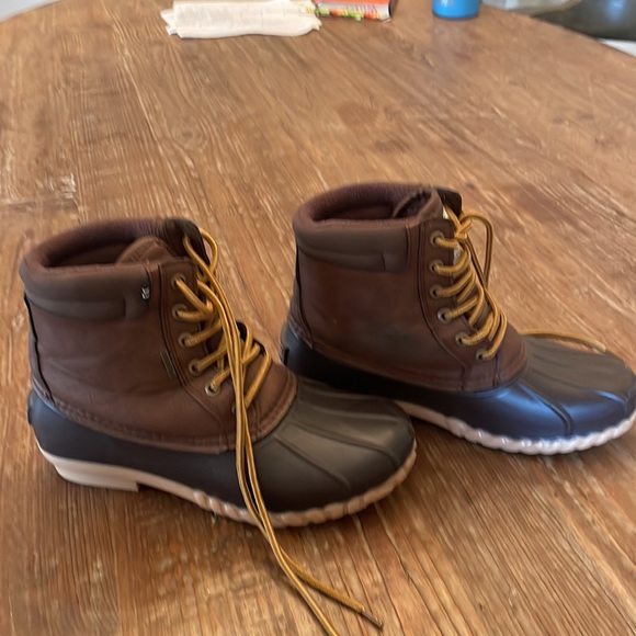 Náutica Mens Duck boots - Picture 2 of 4